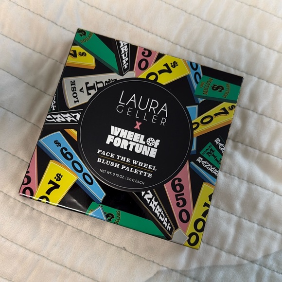 Laura Geller Wheel of Fortune Blush Palette - Picture 1 of 4